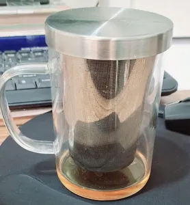 تجریه خرید لیوان دمنوش ساز مدل 1647