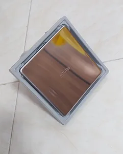 تجریه خرید کف شور توسعه صنعت میراب مدل M61