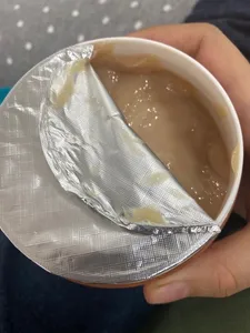 تجریه خرید ماسک مو آردن هرباسنس مدل جوانه گندم حجم 250 میلی لیتر