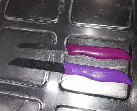 چاقو آشپزخانه مدل CH1