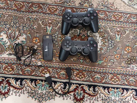 کنسول بازی پرتابل مدل game stick lite