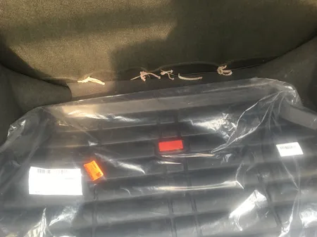 کفپوش سه بعدی صندوق خودرو بابل کارپت مناسب برای MVM 315