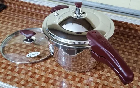 زودپز فوما کد 1358 گنجایش 5 لیتر