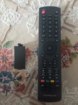 ریموت کنترل دوو مدل 1363