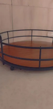 سینی پذیرایی والریا مدل گرد کد LP147