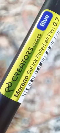 روان نویس سی کلاس مدل Moreno بسته 5 عددی