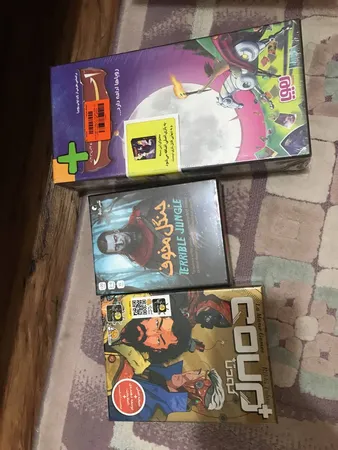 بازی فکری هوپا مدل استوژیت به همراه بازی هیجانی هوپا مدل استوژیت پلاس