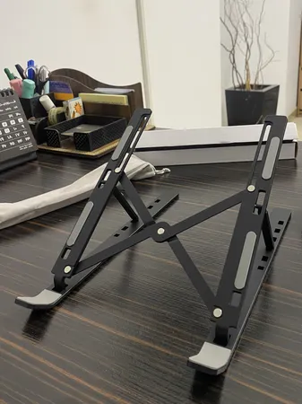 پایه نگهدارنده لپ تاپ مدل LT-01