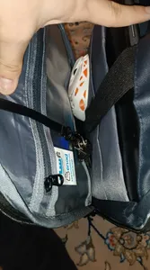 تجریه خرید کوله پشتی لپ تاپ برساد مدل Bb 0120 مناسب برای لپ تاپ 14.1 تا 15.6 اینچی