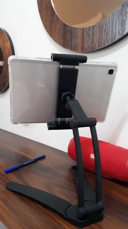 پایه نگهدارنده گوشی موبایل و تبلت مدل WMH006