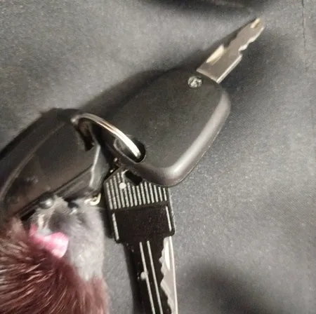 چاقو سفری مدل TZ41