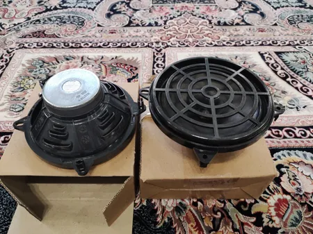 اسپیکر خودرو مدل DS-500R بسته دو عددی