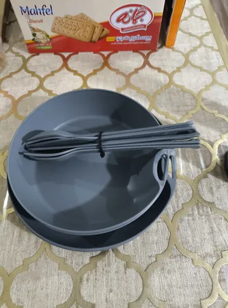 مجموعه ظروف سفری مدل EXTRA