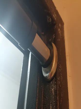 میله بارفیکس تن زیب مدل LONG 80-110