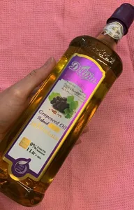 تجریه خرید روغن هسته انگور دلوین - 1000 میلی لیتر