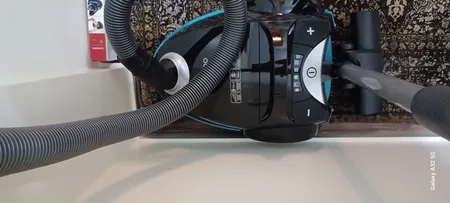 جاروبرقی 2100 وات دوو مدل DVC-LH22B