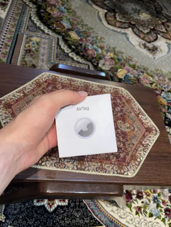 تگ ردیاب هوشمند اپل مدل AirTag
