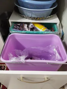 تجریه خرید سطل زباله کابینتی مدل 2