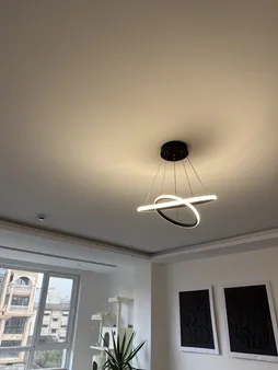 لوستر پادینا مدل مدرن کد NB200