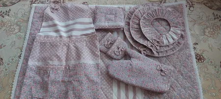 سرویس آشپزخانه 11تکه مدل 017