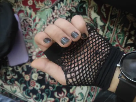 ساق دست زنانه مدل مچي زنبوري G01