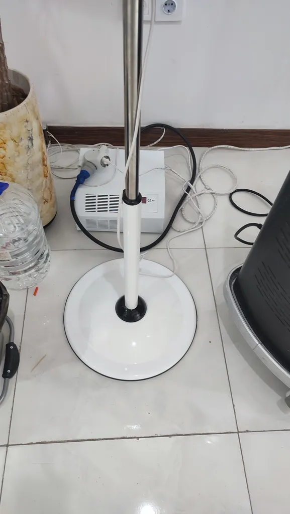 پنکه ایستاده پارس خزر مدل 4010R