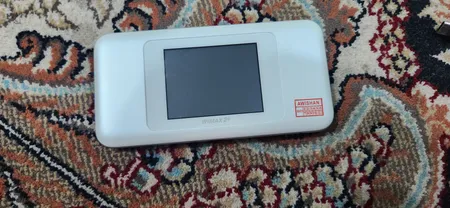 مودم 4.5G قابل حمل یوکیو مدل Speed Wifi Next W06
