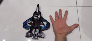 تجریه خرید هواپیما بازی کنترلی مدل تعادلی با حرکات نمایشی