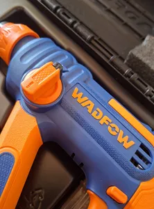 تجریه خرید دریل چکشی و دریل بتن کن وادفو مدل WOS240681 مجموعه 2 عددی