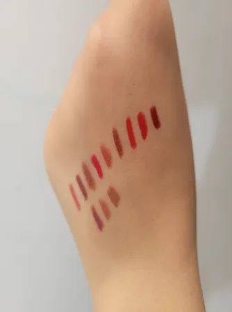 مداد لب دراگون رانی مدل waterproof مجموعه ۱۲ عددی