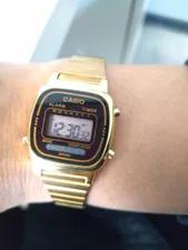 تجریه خرید ساعت مچی دیجیتال زنانه مدل bmw12