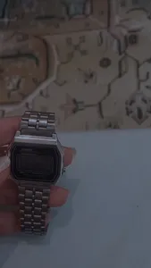 تجریه خرید ساعت مچی دیجیتال مدل ADF-7