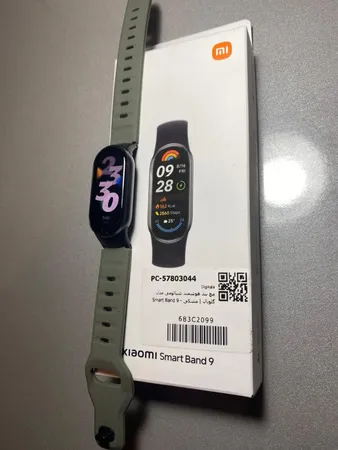مچ بند هوشمند شیائومی مدل Smart Band 9 - گلوبال مچ بند هوشمند شیائومی مدل Smart Band 9 - گلوبال