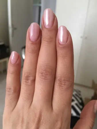 پودر کروم ناخن مدل 289.405 بسته 4 عددی