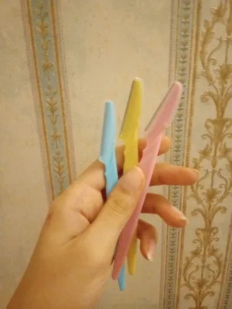 تیغ ابرو تینکل مدل Tn-98 بسته 3 عددی