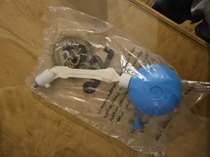 تجریه خرید شناور کولر آبی محک مدل 804