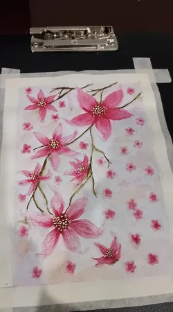 مقوا فابریانو کد Fab-28 سایز 15x21 سانتی متر بسته 10 عددی