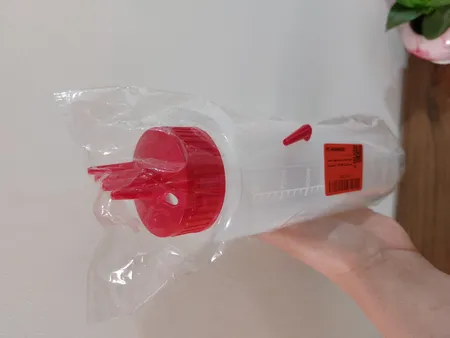 قیف خامه زن مدل قیف رشته خشکار کد 00-18