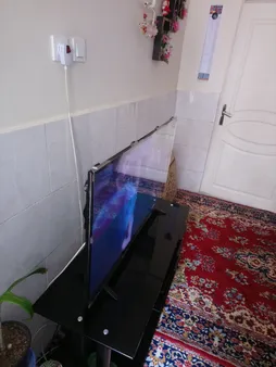 محافظ صفحه نمایش  مناسب برای تلویزیون 43 اینچ