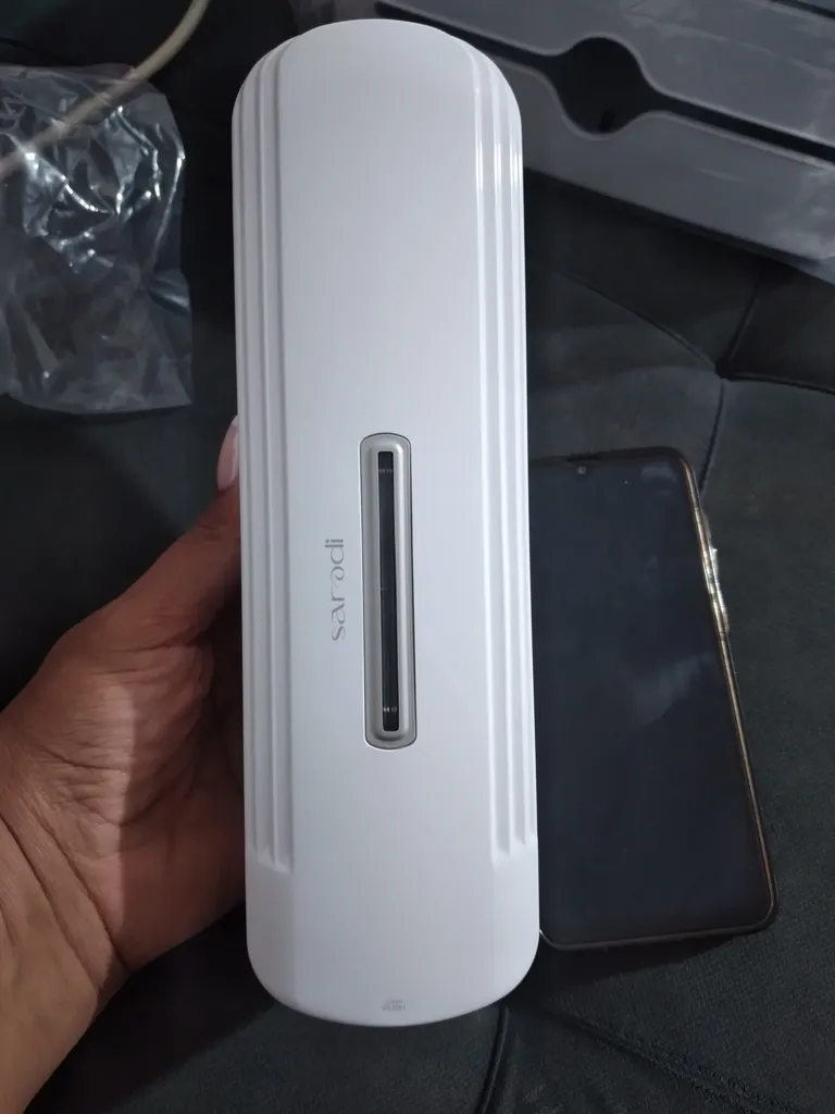 پمپ مایع دستشویی ایمن آب طرح رویان