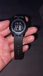 ساعت مچی دیجیتال مردانه اسکمی مدل 1502 BK