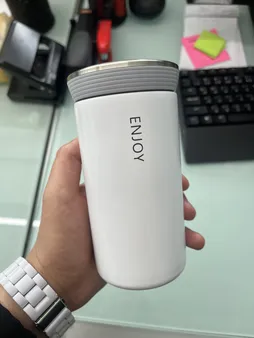 ماگ سفری مدل Enjoy گنجایش 0.35 لیتر