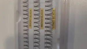 تجریه خرید مژه مصنوعی مکس فکتور مدل MEDIUM