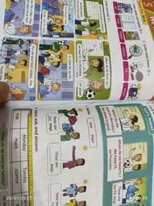 تجریه خرید کتاب Family and Friends 2 اثر Naomi Simmons انتشارات الوندپویان