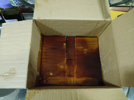 شیره انگور دمباز - 900 گرم