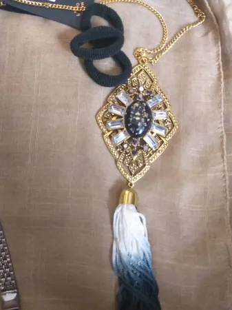 گردنبند زنانه مدل MR 103