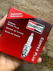 تجریه خرید شمع پایه بلندخودرو چمپیون مدل کوپر پلاس بسته 4 عددی