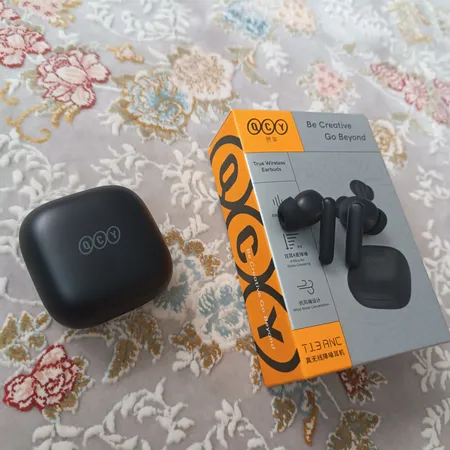 هدفون بلوتوثی کیو سی وای مدل T13 ANC