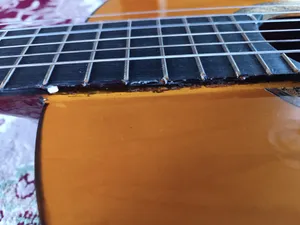 تجریه خرید گیتار کلاسیک اسپیروس مارکت مدل C70 کد NATU