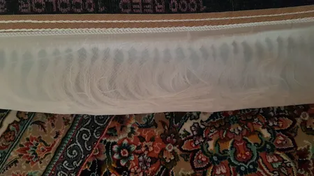 محافظ ریشه فرش مدل 9